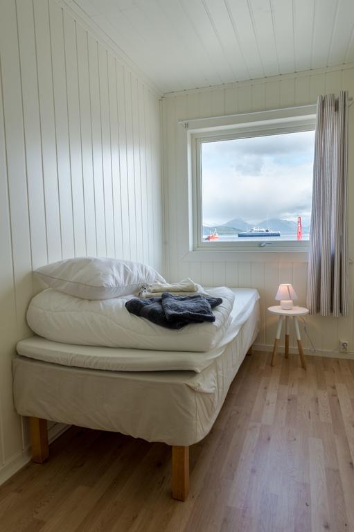 فيلا لودينغنفي Aurora Harbour House المظهر الخارجي الصورة